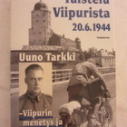 Uuno Tarkki / Taistelu Viipurista 20.6.1944 - pikkukuva 1