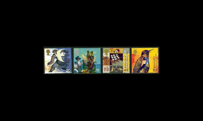Iso-Britannia 1797-800 ** Millenium – siirtolaisuus (1999)