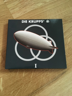 Die Krupps – I 2CD