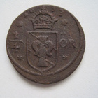 RUOTSI 1/4 ÖRE 1633. 31 - pikkukuva 1