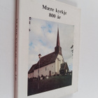 Hans M. Nordberg : Maere kyrkje 800 år (signeerattu) - pikkukuva 1