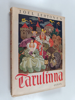 Joel Lehtonen : Tarulinna