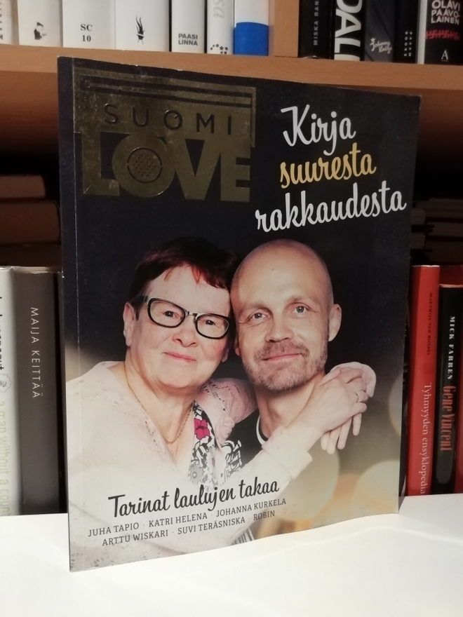 SuomiLOVE - Kirja suuresta rakkaudesta - 1.p.2018
