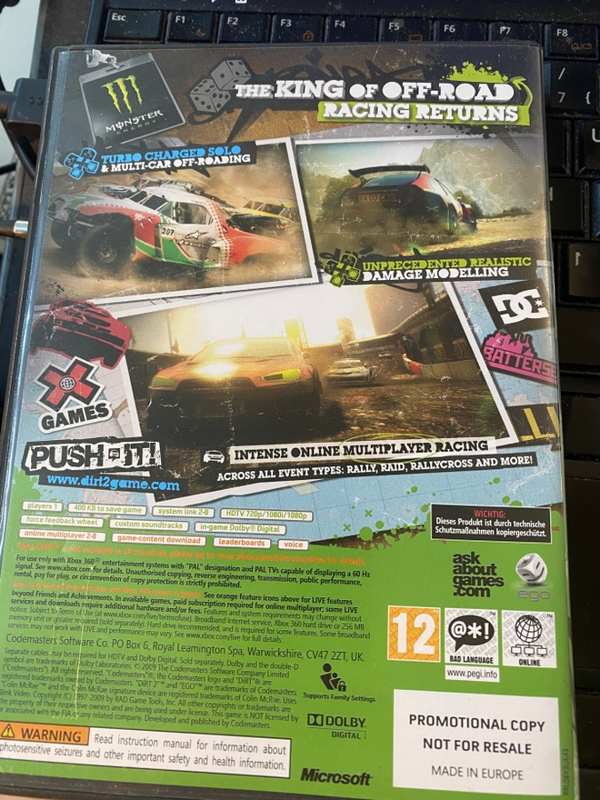 Item image