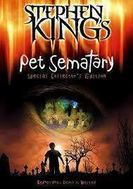 Stephen King; Uinu, uinu lemmikkini -DVD