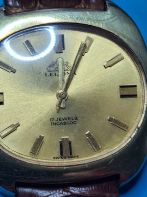 Leijona vintage miesten