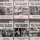 Days That Shook The Earth - Dokumenttisarja (12 DVD) - pikkukuva 3