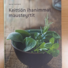 Maiga Werner: Keittiön ihanimmat mausteyrtit - pikkukuva 1