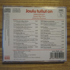 Poikakuoro Pirkanpojat – Joulu tullut on – CD - pikkukuva 2