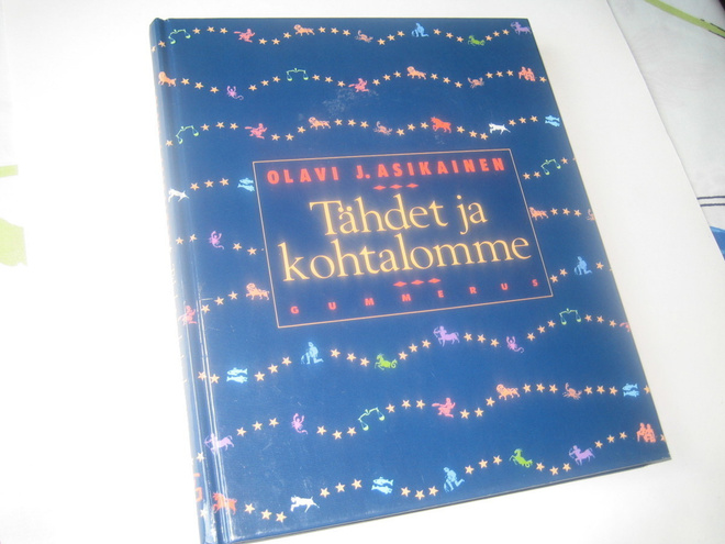 Olavi J. Asikainen - Tähdet ja kohtalomme