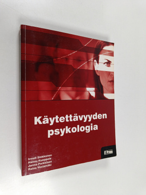Käytettävyyden psykologia