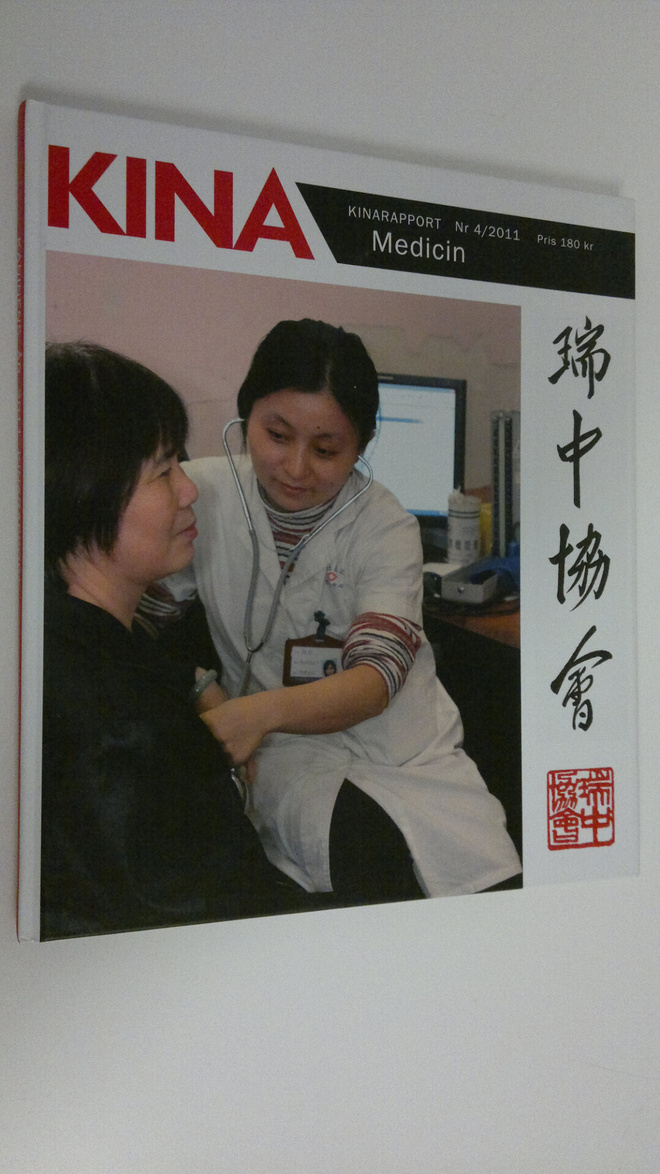Medicin : Kinarapport Nr. 4/2011
