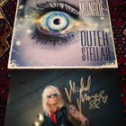 Michael Monroe - Outer Stellar LP lim.200 Ed. - pikkukuva 1