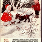 Lipas 7/1963 Säästöpankkiliiton lastenlehti (joulu) - pikkukuva 1