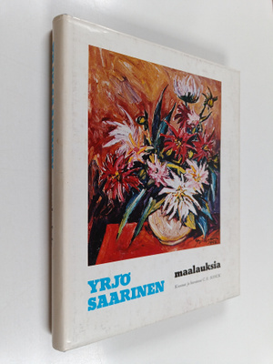 Yrjö Saarinen 2 osa : Maalauksia