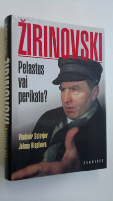 Vladimir Solovjev : Zirinovski, pelastus vai perikato