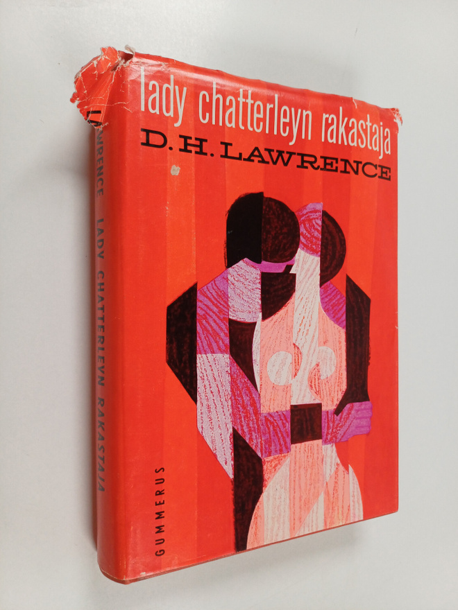 D. H. Lawrence : Lady Chatterleyn rakastaja