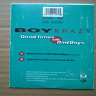 Boy Krazy - Good Times With Bad Boys CDS - pikkukuva 2