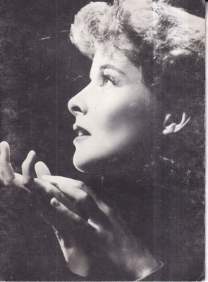 Katherine Hepburn. star ,filmitähti . e275