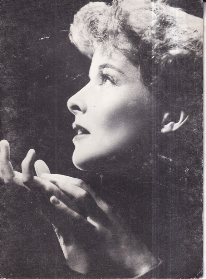 Katherine Hepburn. star ,filmitähti . e275