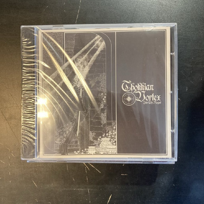 Thokkian Vortex - Into The Nagual CD (UUSI)