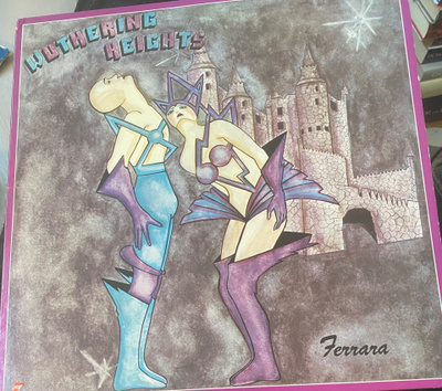 Ferrara: Wuthering Heights - disko LP