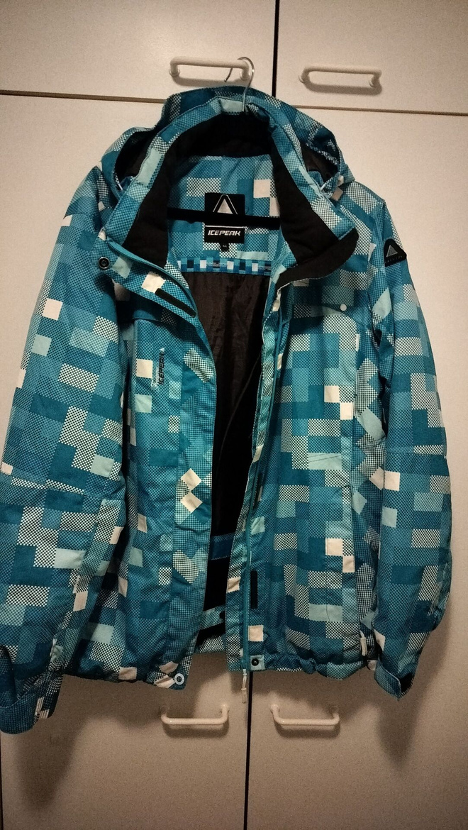 Icepeak takki 44
