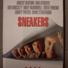 Sneakers (Suomi-dvd-egmont) Robert Redford, Dan Aykroyd - pikkukuva 1