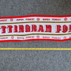 Nottingham Forest vintage fanihuivi - pikkukuva 1