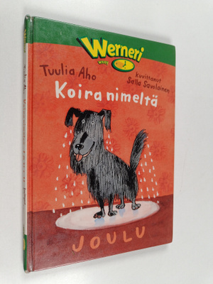 Tuulia Aho : Koira nimeltä Joulu