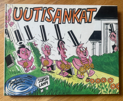 UUTISANKAT RaimoR 1986