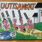 UUTISANKAT RaimoR 1986 - pikkukuva 1