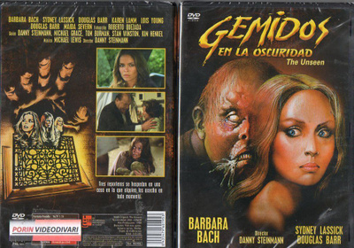 Unseen	(59 702)	UUSI	-sp-DVD	barbara bach	1980	audio /sub gb
