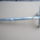 Antennikannake/-kiinnike teleskooppi 40-70 cm, uusi - pikkukuva 3