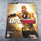 UFC 2010 Undisputed + Miniguide PS3 - pikkukuva 3