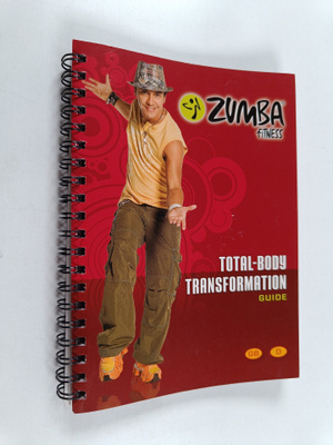 Michelle Medlock Adams : Zumba Fitness : Total-body trans...
