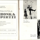Linnanmäki 1963 Peacock. Yleisopas ja Teatteriohjelmat - pikkukuva 3