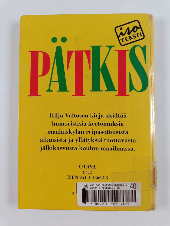 Item image
