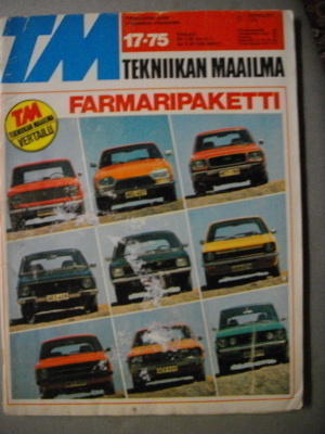 Tekniikan Maailma Nro 17/1975 (26.10)