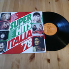 Superhits Italia '78 lp Ballad, Chanson, Disco upea kuin uus - pikkukuva 1