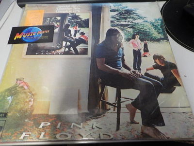 PINK FLOYD - UMMAGUMMA us -73 EX+/VG++ LP