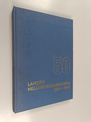 Lahden helluntaiseurakunta 1926-1976