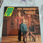 Topi Sorsakoski & Agents – Pop LP - pikkukuva 1