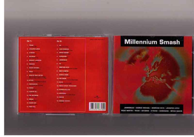 MILLENNIUM SMASH  (TUPLA)