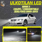 3 COUPE / CONVERTIBLE (E92/E93) 2005-2013 - pikkukuva 1