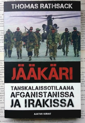 Thomas Rathsack - Jääkäri: tanskalaissotilaana ...