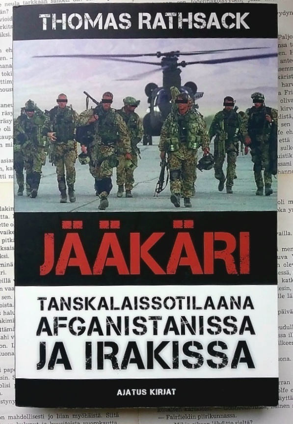 Thomas Rathsack - Jääkäri: tanskalaissotilaana ...