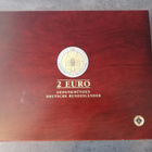 Saksa 2 € Juhlarahat 2006-2016 UNC - pikkukuva 5