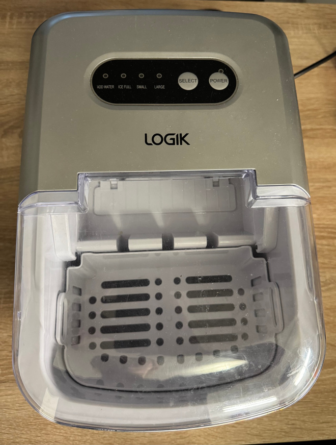 Logik L12IM14E -jääpalakone
