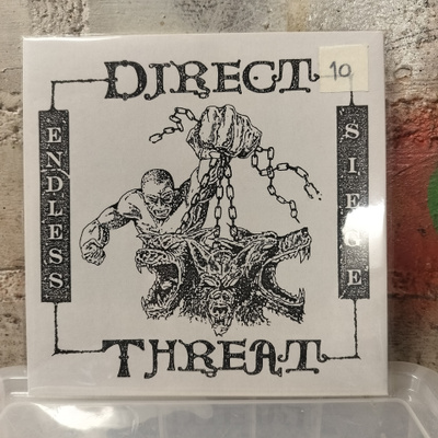 DIRECT THREAT - Endless Siege 7"